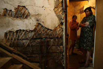 Шансы россиян на улучшение жилищных условий снизились