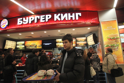 Российский «Бургер Кинг» поймали на махинациях с котлетами