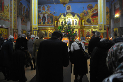 Россию уличили в преследовании христиан наряду с Сомали и Ираном
