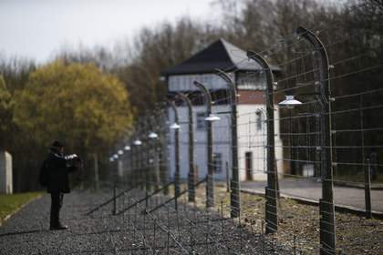 Немецким националистам запретили посещать Бухенвальд