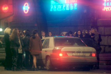 На Украине рассказали о самых богатых на проституток регионах