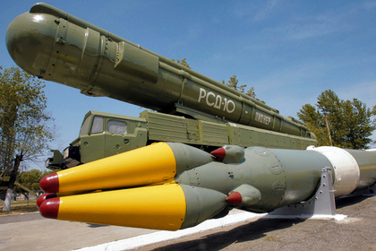 Россия из-за США возродит советскую ракету «Пионер»