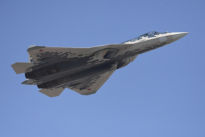 Россия захотела продать Су-57