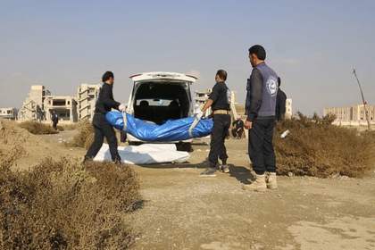 Найдена могила 3500 жертв террористов «Исламского государства»