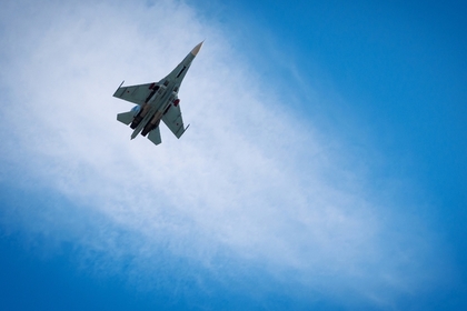Стокгольм назвал перехват шведского самолета российским Су-27 провокацией