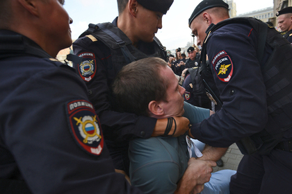 Выявлена схема криминализации гражданского активизма в России