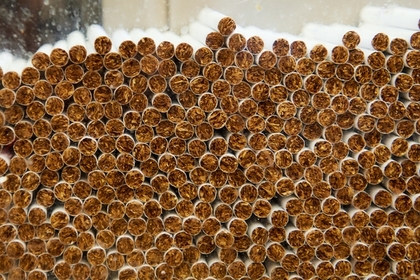 В России ввели обязательную маркировку сигарет