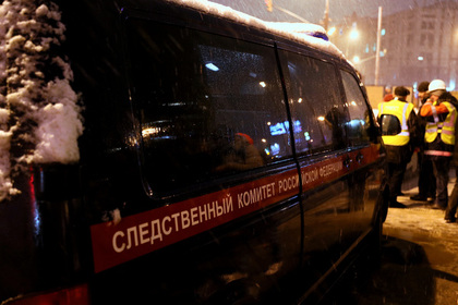 Женщину и ребенка убили в Москве