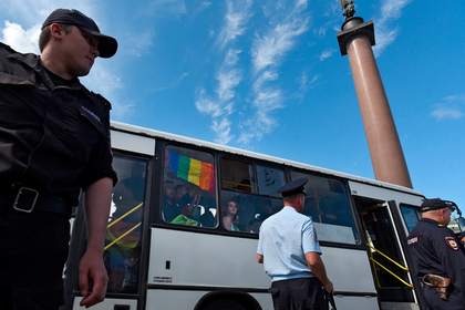 Россию упрекнули в расизме и гомофобии