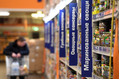 Поход в магазин в Германии оказался дешевле российского
