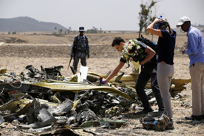 Раскрыты детали сообщения пилота разбившегося в Африке самолета
