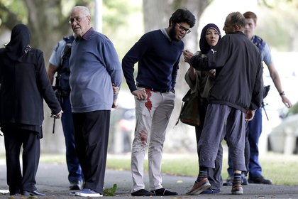 Число жертв массовой стрельбы в Новой Зеландии выросло до 27