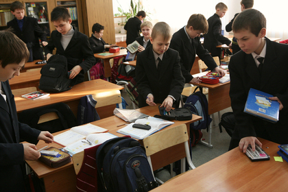 Российские школьники будут играть в присоединение Крыма