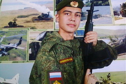 В причастности к смерти российского срочника заподозрили офицера