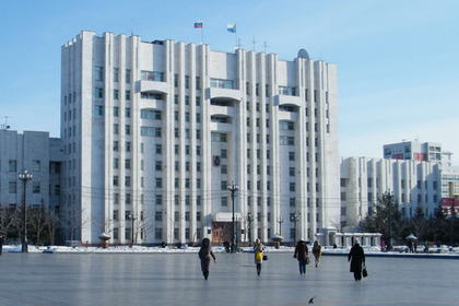 Раскрыты детали обысков в правительстве Хабаровского края