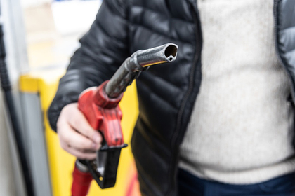 Цены на бензин перестали сдерживать