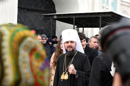 В Киеве признали незаконным переименование канонической УПЦ