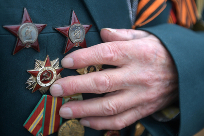 Ветеранам Великой Отечественной прибавят пенсию