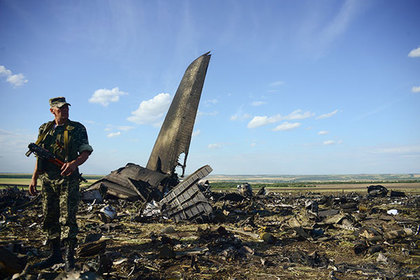 Украинских летчиков возмутил отказ суда признать вину России в гибели Ил-76