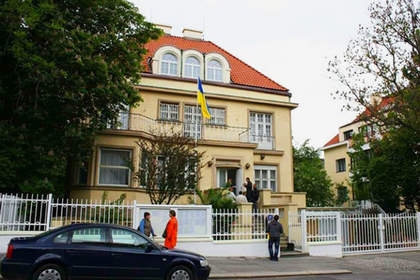 Посольство Украины в Чехии потребовало извинений за «еврея во главе фашистов»