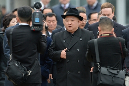 Ким Чен Ын показал сходство с отцом из-за любви к борщу и пельменям