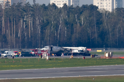 Причину авиакатастрофы SSJ-100 увидели в недостаточной квалификации пилотов