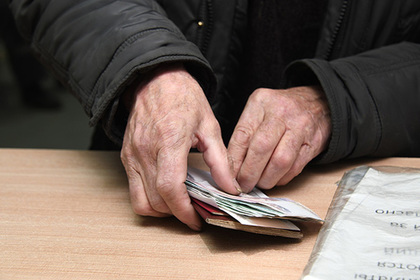 Минтруд назвал условие получения жителями Донбасса российской пенсии