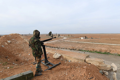 Сирийская армия потеряла важный населенный пункт