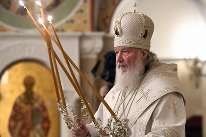 Патриарх Кирилл подсчитал численность населения России при отказе от абортов