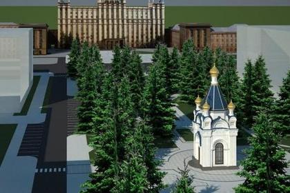 Жители еще одного российского города добились заморозки строительства в сквере