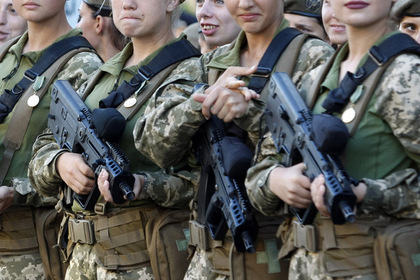 Украинская военнослужащая рассказала о домогательствах в армии