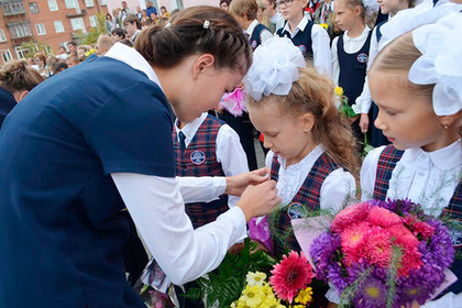 В российской гимназии завысили проходной балл для девочек
