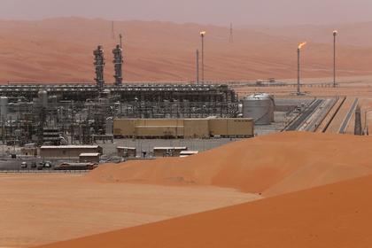 Саудовская Аравия отказалась добывать российский газ