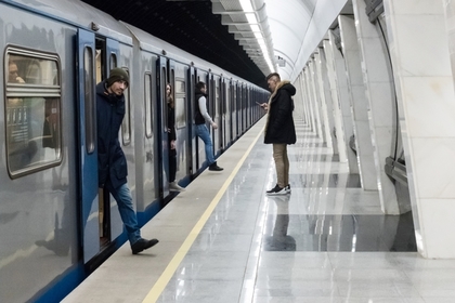 За сбой в московском метро накажут производителя поезда