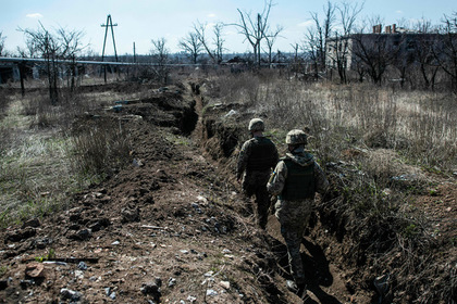 В Генпрокуратуре Украины признали незаконность военных действий в Донбассе