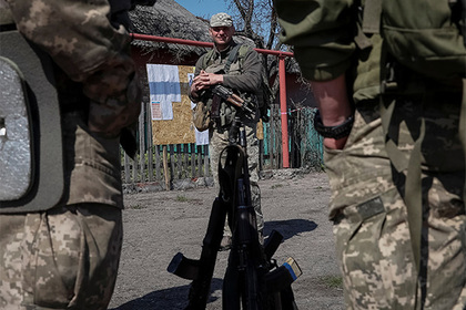 Украина захотела избавиться от прапорщиков ради НАТО