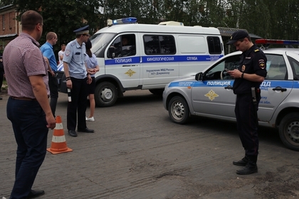 Возбуждено уголовное дело после взрывов на заводе в Дзержинске
