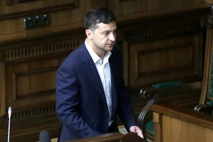 Зеленский отреагировал на выводы следствия по делу о гибели «Боинга»