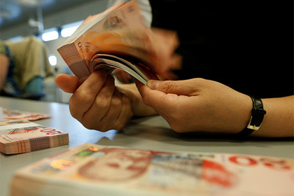 Грузинская валюта обвалилась до нового исторического минимума