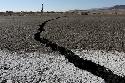 В Калифорнии произошло второе за сутки землетрясение