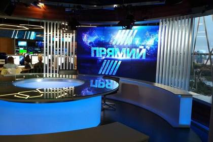 Украинский телеканал устроит флешмоб в поддержку обругавшего Путина журналиста