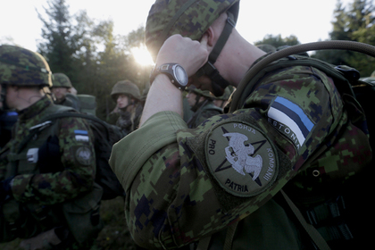 Русских солдат отказались сажать за избиение эстонского сослуживца