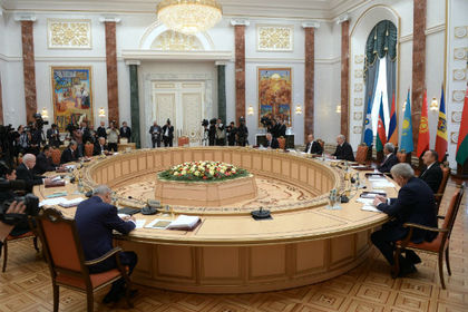 Украину пригласят на саммит СНГ