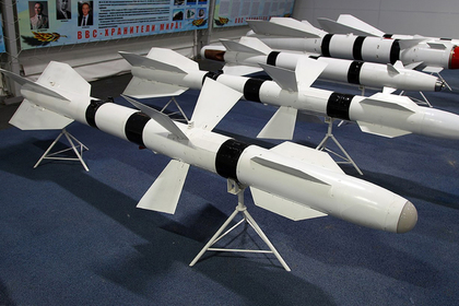 Индия закупила тысячу российских ракет