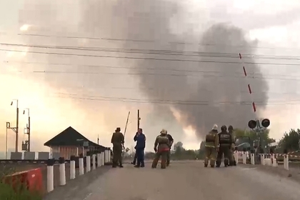 Взрыв склада боеприпасов в Красноярском крае обошелся в миллиард рублей