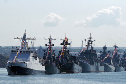 В Польше флот России назвали самым аварийным в мире