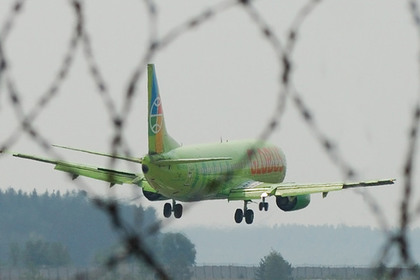 Украина объяснила решение пустить российский самолет вопреки запрету