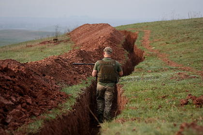 Перемирие в Донбассе назвали геноцидом
