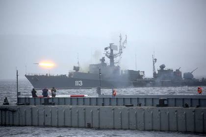 В России отреагировали на данные о недостатках ВМФ
