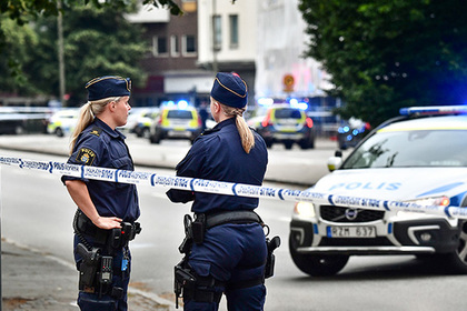В «мигрантской столице Швеции» открыли стрельбу по прохожим